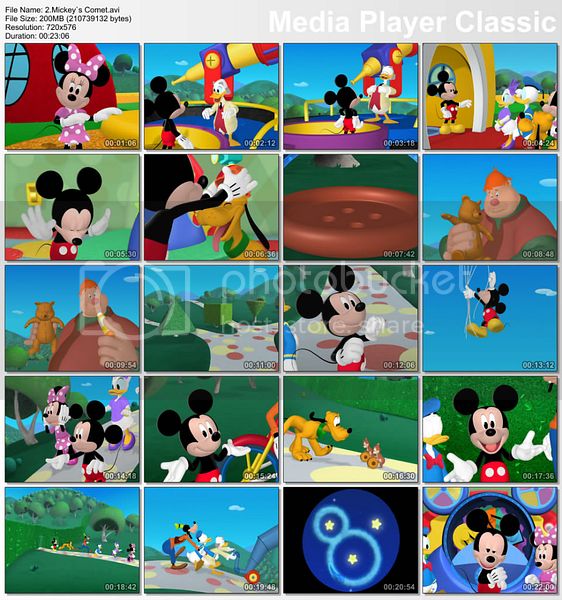 mickey mouse clubhouse torrents