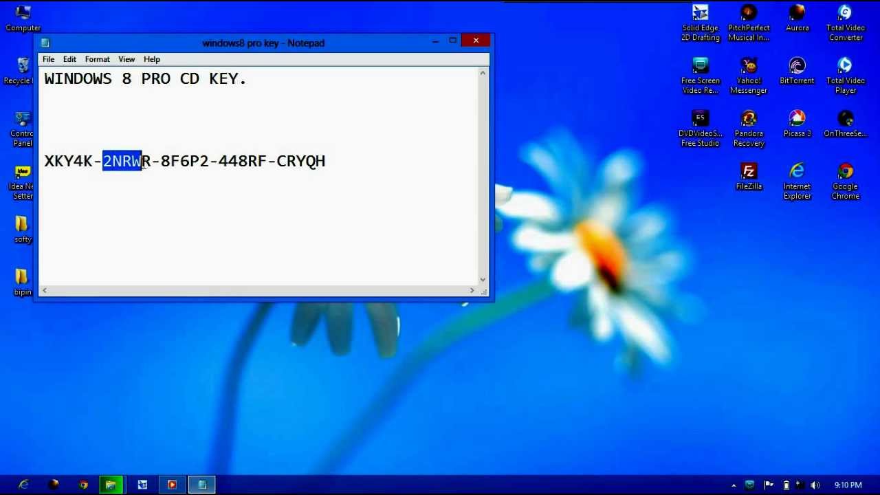 windows 8.1 pro activation key